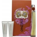 Image of Kenzo Flower by L&#039;Absolue Gift Set 100ml EDP + 2 x 75ml Body Lotion