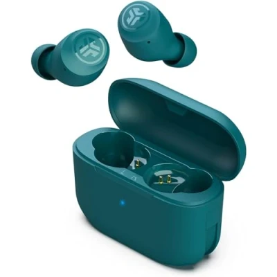 Image of JLab GO Air Pop True Wireless Teal