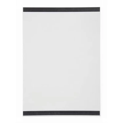 Image of Durable 487419 Magnetic Pocket A4 Transparent (Pack of 2)