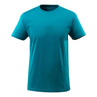 Image of Mascot 51579 965 93 L &quot;Calais&quot; T Shirt, Petroleum, Size Large