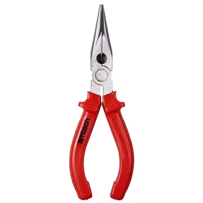 Image of Amtech B0330A 6&quot; Long Nose Pliers