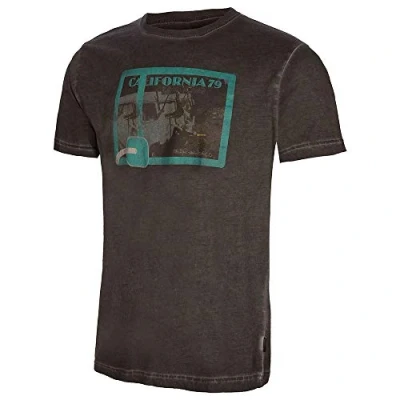 Image of Trango T Shirt Ornia, Men, Black, S