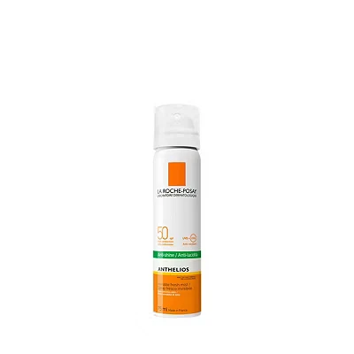 Image of La Roche Posay Anthelios Anti Shining Invisible Fresh Mist SPF 50 75ml