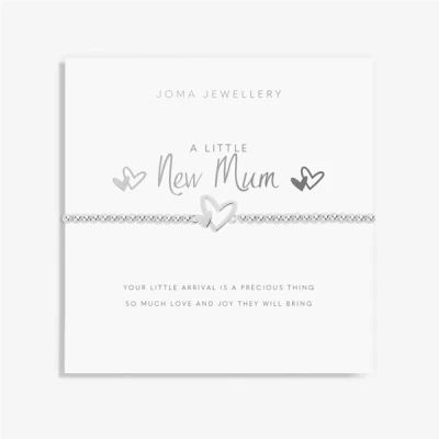 Image of Joma Jewellery a Little New Mum Bracelet