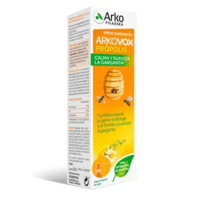 Image of Arkopharma Arkovox Propolis Spray 30 ml G