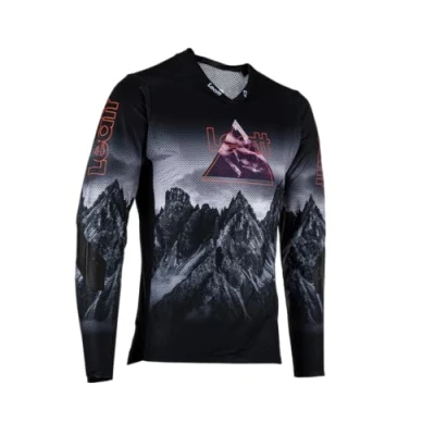 Image of Leatt Jersey MTB Gravity 4.0