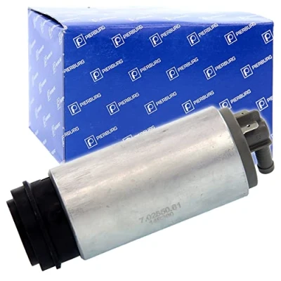 Image of 1GD919051B Fuel Pump PIERBURG 7.02550.61.0 Electric without tank sender unit VOLKSWAGEN: Golf 4, Polo IV Hatchback, III AUDI: TT Coupe