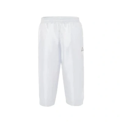Image of Kappa Men&#039;s KETCHUP Trouser, white, S
