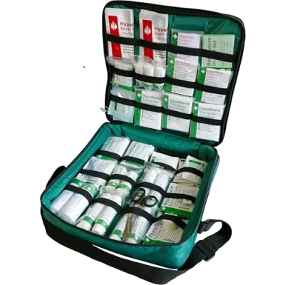 Image of Safety First Aid Group Response Kit BS 8599 Compliant, Small
