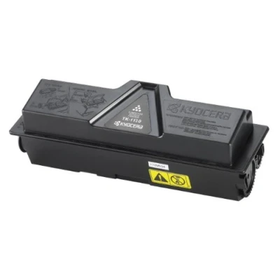 Image of Kyocera TK 1130 Toner Black, 3,000 Pages, Original Premium Printer Cartridge 1T02MJ0NLC compatible with ECOSYS FS 1030MFP, 1030MFP/DP, 1130MFP, M2030dn, M2530dn