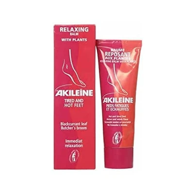 Image of Akileine Relaxing Balm 50g