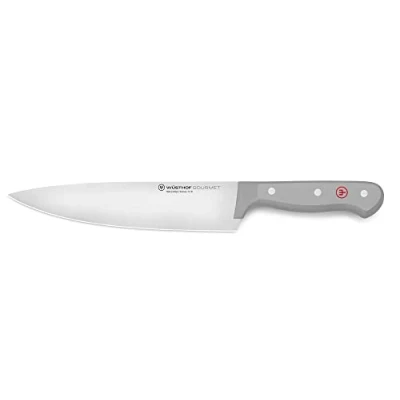Image of WÜSTHOF Gourmet 8&quot; Chef&#039;s Knife, grey