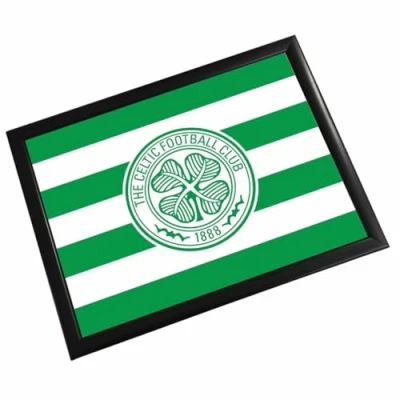 Image of Celtic FC Lap Tray