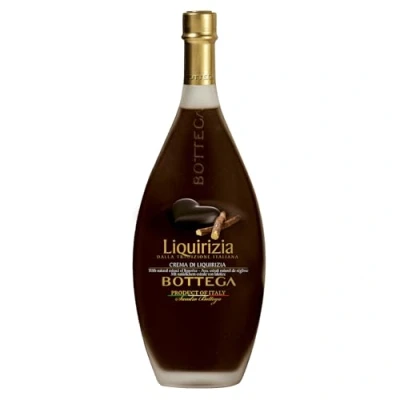 Image of Bottega Licorice Cream Liqueur 500 ml