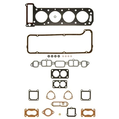 Image of 1606283, 1606347, 1606348, 1606348642530, 5012893 Gasket Set, cylinder head AJUSA 52092600 with gasket, valve stem seals