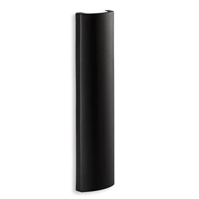 Image of Meliconi 480519 SlimStyle Double Wire Cover Black