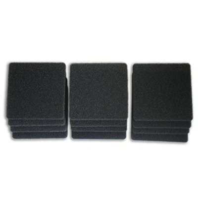 Image of LTWHOME Compatible Filtration Foam Fit Rena Filstar xP Filter Media 724A 30PPI (Pack of 12)