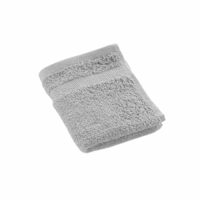Image of Douceur d&#039;Intérieur, Elegance Perle Guest Towel (30 x 50 cm) 100% Cotton Plain