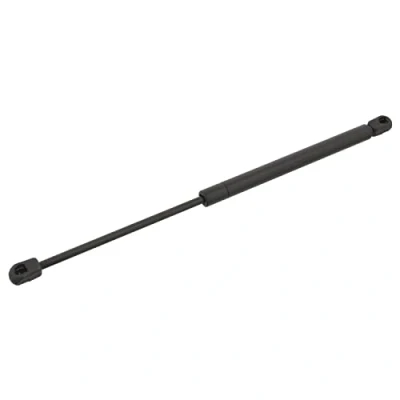 Image of 6N0827550, 6N0827550A Tailgate strut FEBI BILSTEIN 28557 330N 431mm both sides VOLKSWAGEN: Polo III Hatchback, Hatchback