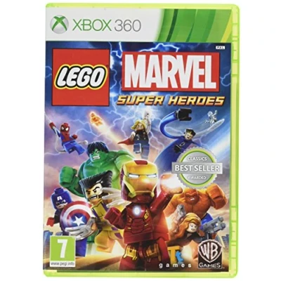 Image of LEGO Marvel Super Heroes Classic (Xbox 360)