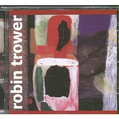 Image of Robin Trower What Lies Beneath 2009 UK CD album FREE5016