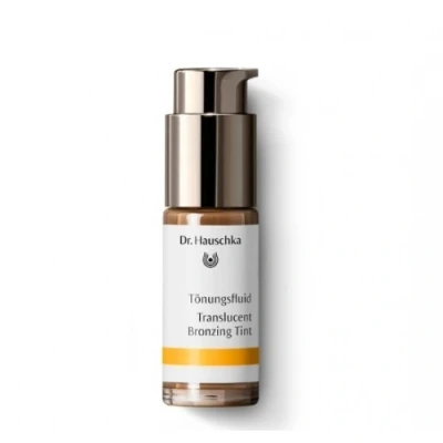 Image of Dr Hauschka Translucent Bronzing Tint Medium 18ml