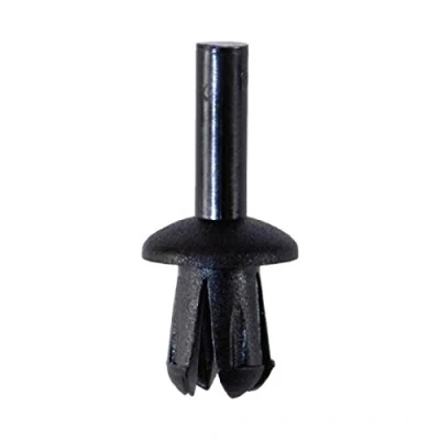 Image of Genuine 50x Drive Rivets Black 8.7 mm Head Accessories Tool Part Number FIX43