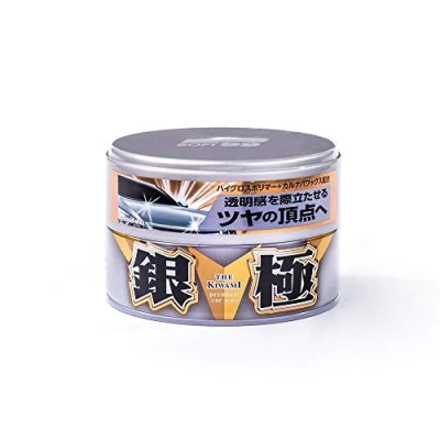 Image of &#039;soft99 Extreme Gloss &quot;The Kiwami White Wax