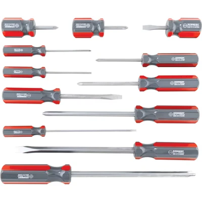 Image of Kennedy Screwdriver Set, Set of 12