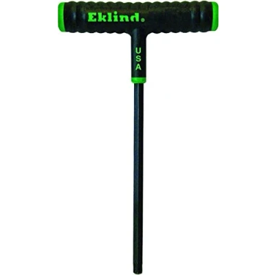 Image of EKLIND 68608 T8 Power T Handle TORX star Key