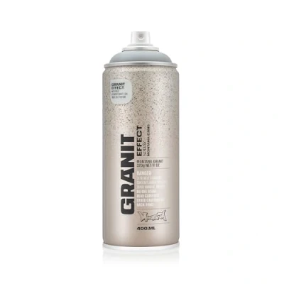 Image of Montana 415388 Granit EFFECT Light Grey 400ml (EG7000)