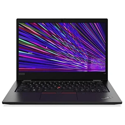 Image of Lenovo ThinkPad L13 13.3&quot; Laptop Intel Core i5 10210U 8GB RAM 256GB SSD Backlit UK Keyboard Windows 10 Pro 20R4S6QL00 OB