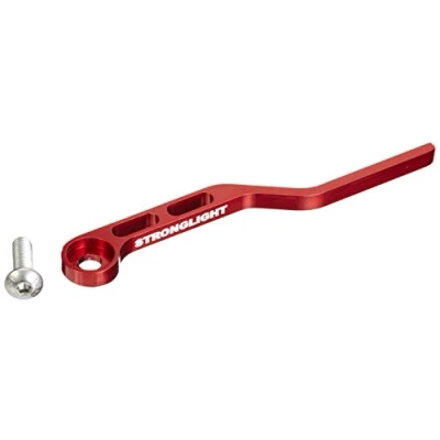 Image of Stronglight Kettenabweiser Chaincatcher Chain deflector red TU
