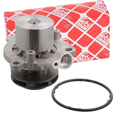 Image of 65065006003, 65065006008SK1, 65065006010SK1 Water pump FEBI BILSTEIN 103078 AUDI: A4 B9 Saloon, A5 B8 Coupe, A3 Sportback, VOLKSWAGEN: CADDY 4 Kasten
