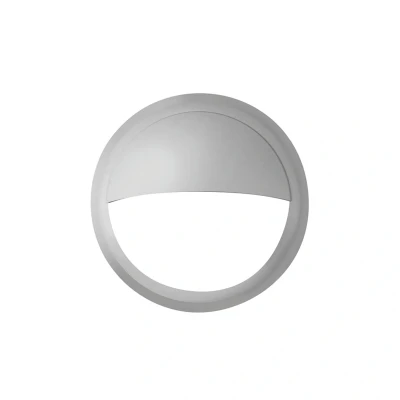 Image of Anthracite Grey Eyelid Bezel for Tough Shell Pro Bulkhead Integral LED