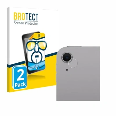 Image of brotect Screen Protector compatible with Apple iPad Air 11&quot; WiFi 2024 (ONLY Camera Lens) (2 Pack) HD Clear Protection Film