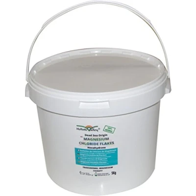 Image of Magnesium Chloride Flakes 5kg tub