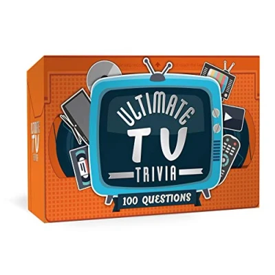 Image of Gift Republic Ultimate TV Trivia