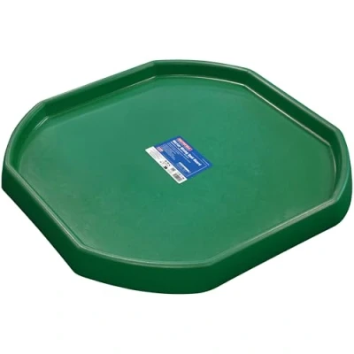 Image of Faithfull Green Mortar Mixing Spot Board 980 x 980mm
