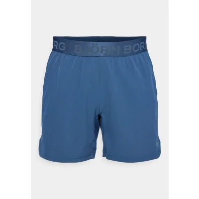 Image of Björn Borg ACE Short Shorts Sports shorts, Men&#039;s, Size: Large, Moonlit ocean