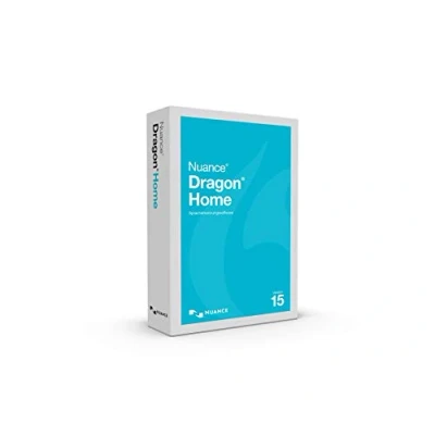Image of Nuance Dragon Home 15.0