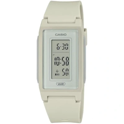 Image of Casio Men Digital Quarz Watch with Plastic Strap LF 10WH 8EF