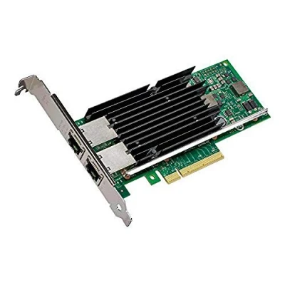 Image of INTEL Original X540 T2 Ethernet Converged Network Adaptor X540T2BLK Yottamark