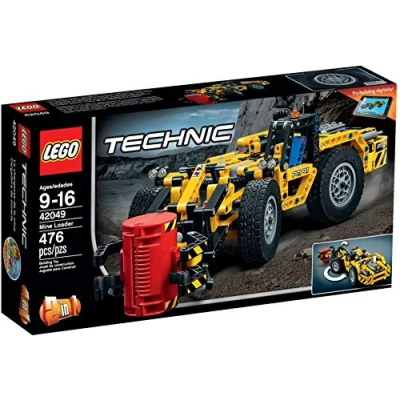 Image of LEGO 42049 Technic Mine Loader