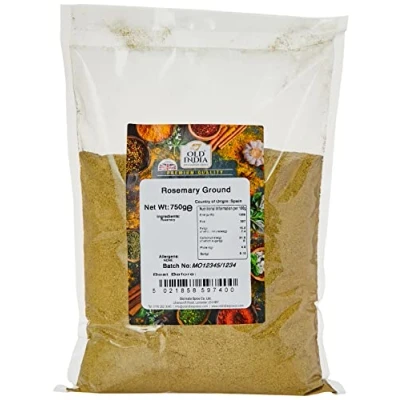 Image of Old India Rosemary Ground 750g