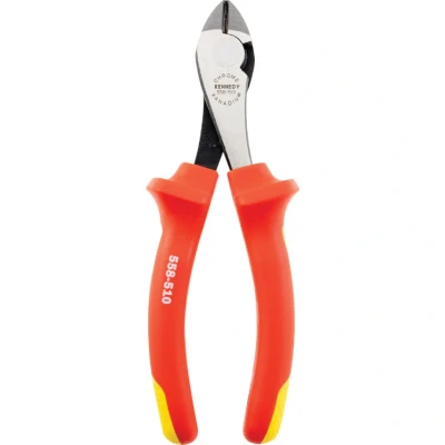 Image of Kennedy 160mm Cable Cutters, Insulated Handle