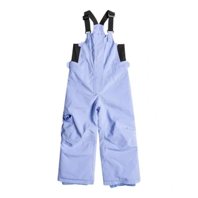 Image of Roxy Lola Technical Snow Bib Pants For Girls 2 7