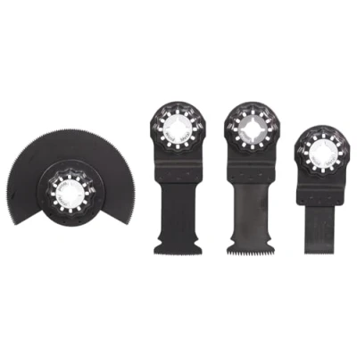 Image of Makita B 67480 Multi Tool Starlock Plunge Set
