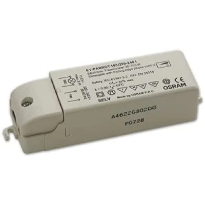 Image of Osram ET Parrot 105/220 240V 35 105W electronic transformer