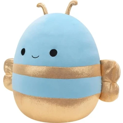 Image of Squishmallows Original 14 Inch Adopt Me! Queen Bee Large Sized Ultrasoft Plush